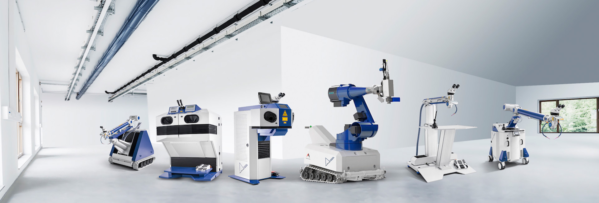 Dealer autorizat ALPHA LASER